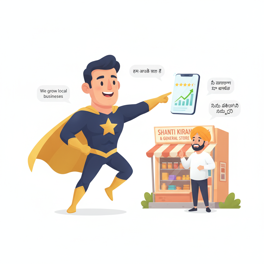 RevuBoosters helps small businesses grow revenue with reviews